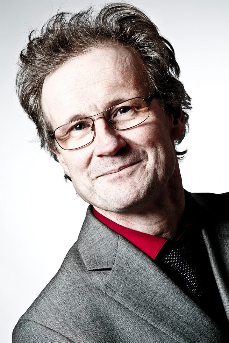 Porträtt av Gunnar