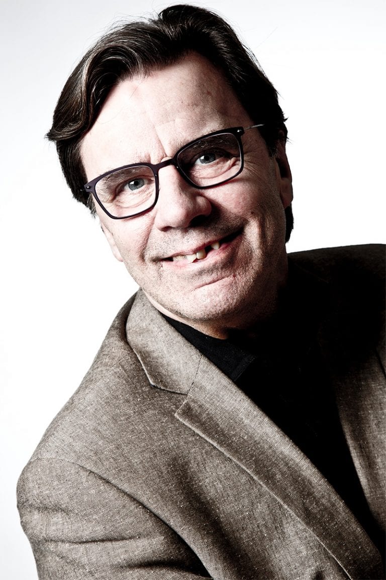Porträtt av Jens