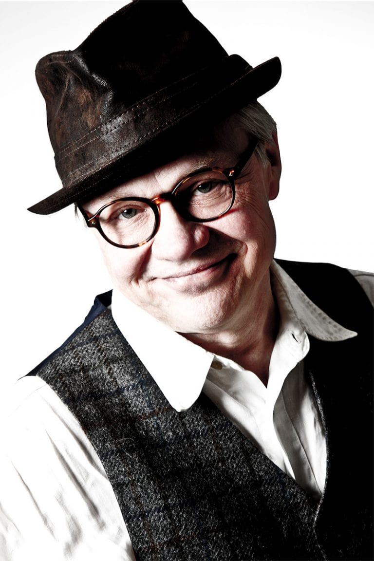 Porträtt av Östen