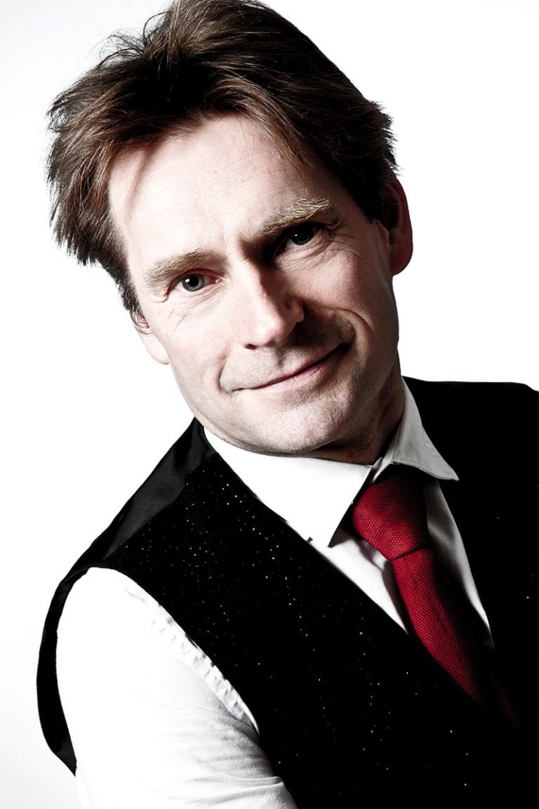 Porträtt av Staffan
