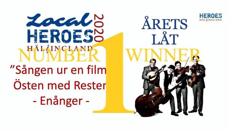 Årets låt – ”Sången ur en film”