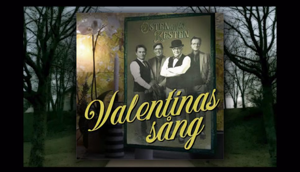 Valentinas Sång – Ny låt från ÖmR