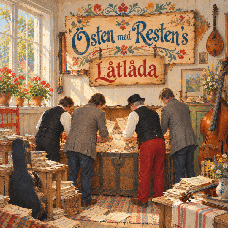 Låtlådan